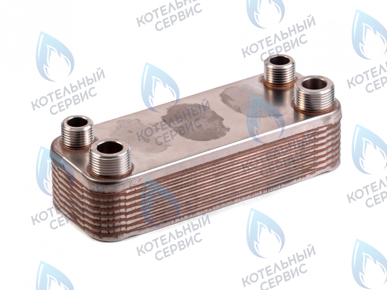 ES190T-000-16F-HR Теплообменник  ГВС HRALE вторичный 16 пластин в Уфе