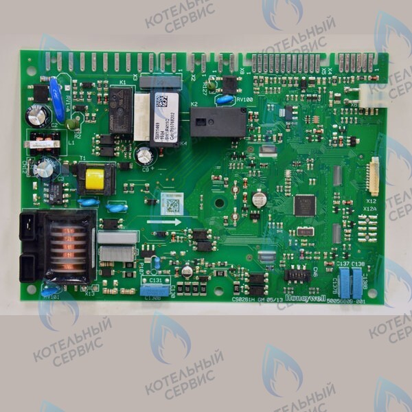 710825300 Плата управления PCB SM11469 Honeywell BAXI ECO Four, FOURTECH, MAIN Four (Нового образца, белая панель) в Уфе