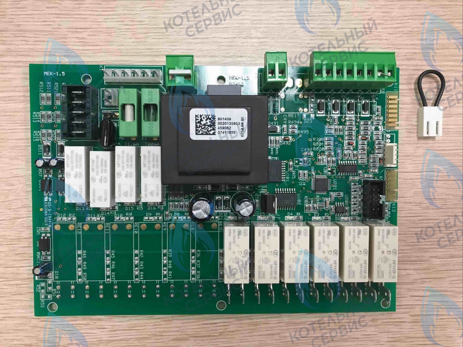 0020153330 Плата управления Vaillant eloBlock 6-14 kw (старый артикул 0020107601) в Уфе