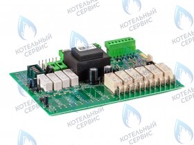 Плата управления Vaillant eloBlock 6-14 kw (старый артикул 0020107601)