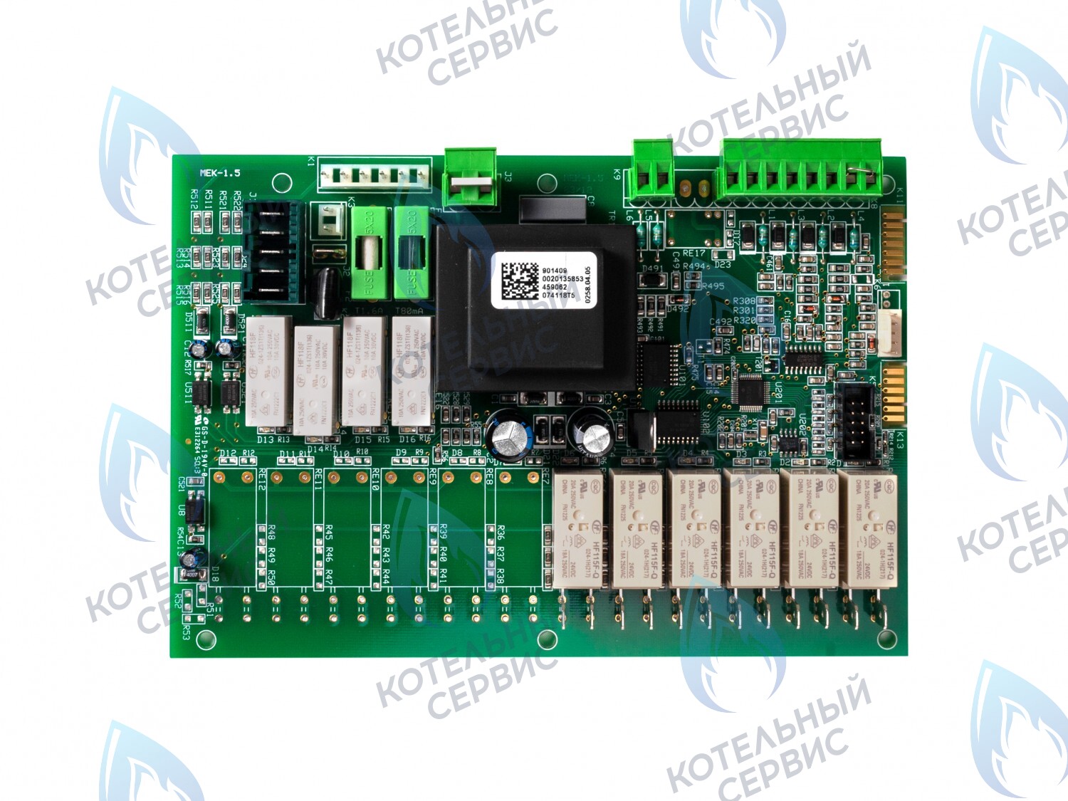 0020153330 Плата управления Vaillant eloBlock 6-14 kw (старый артикул 0020107601) в Уфе