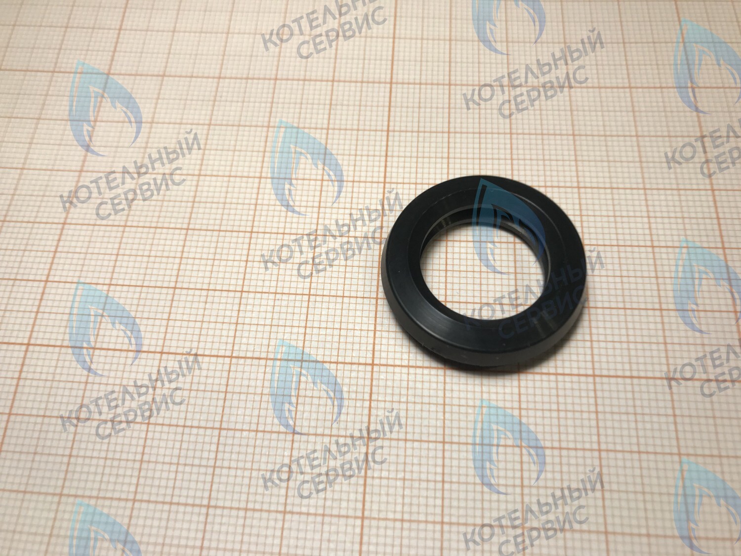 87167710030 Прокладка уплотнительная теплообменника ГВС 28,4x8 BUDERUS в Уфе