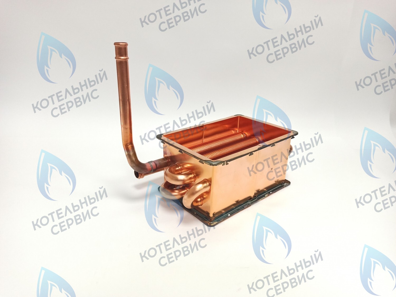 440014430 Теплообменник отопления RINNAI RMF 207 в Уфе