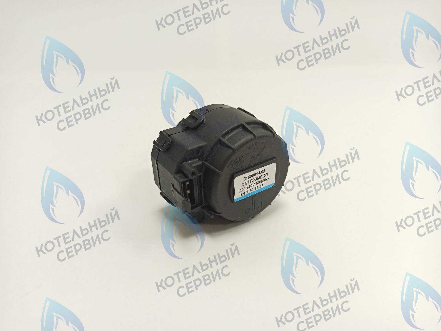 6ATTCOMP00 Привод 3-ходового клапана Fondital MINORCA PLUS CTFS 24 CU, MINORCA CTFS 24, ANTEA PLUS RBTFS в Уфе