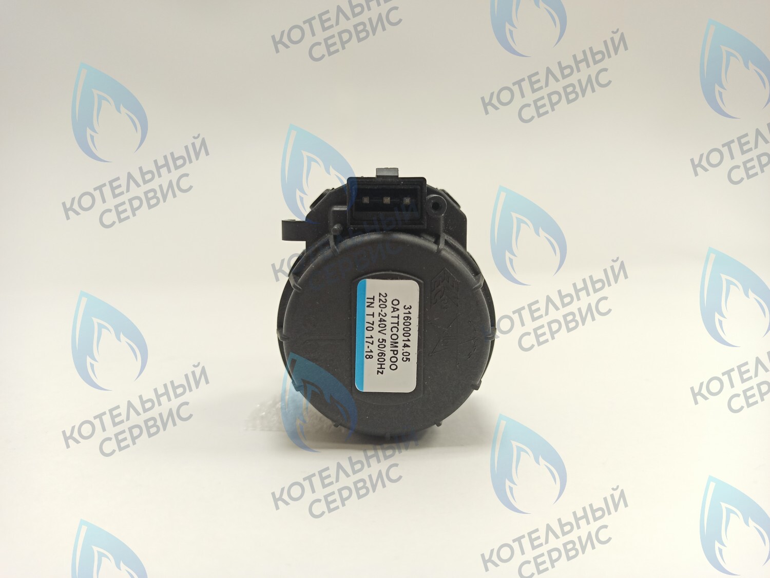 6ATTCOMP00 Привод 3-ходового клапана Fondital MINORCA PLUS CTFS 24 CU, MINORCA CTFS 24, ANTEA PLUS RBTFS в Уфе