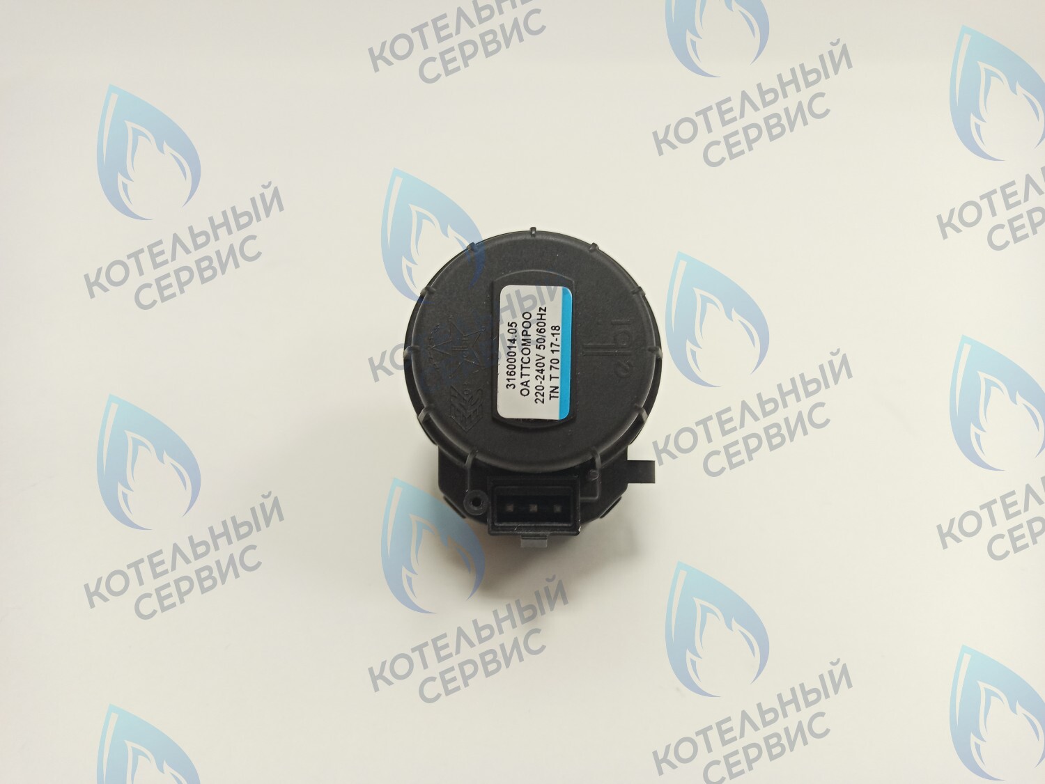 6ATTCOMP00 Привод 3-ходового клапана Fondital MINORCA PLUS CTFS 24 CU, MINORCA CTFS 24, ANTEA PLUS RBTFS в Уфе