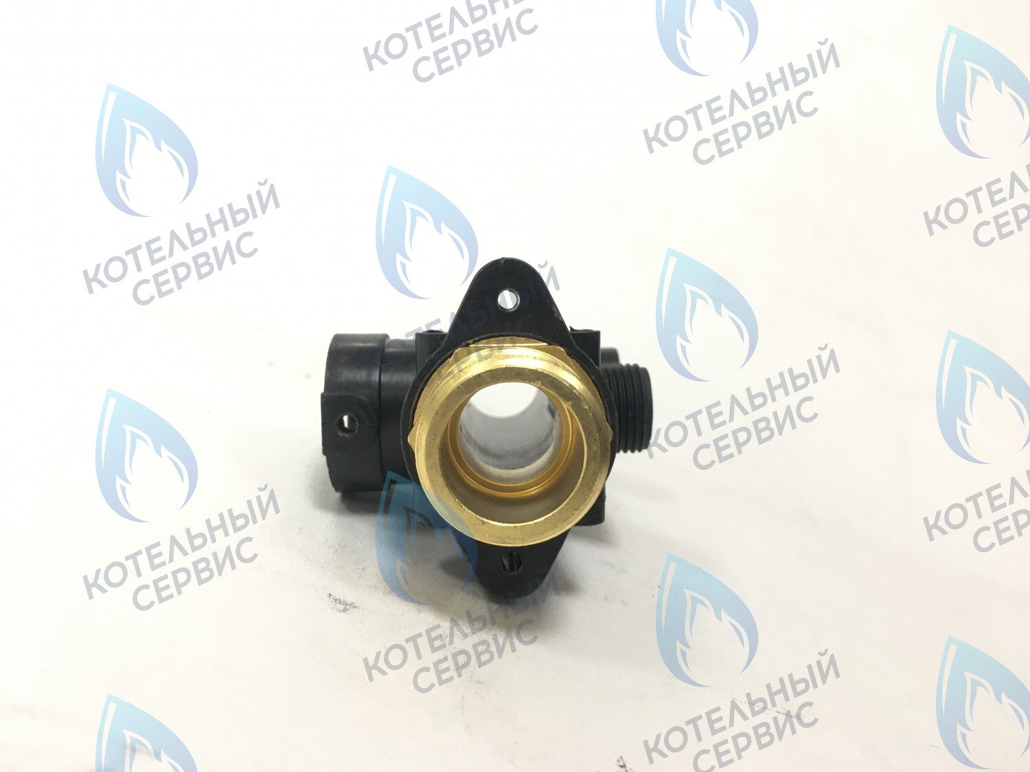 03-4020-01 Клапан трехходовой (с битермическим теплообменником) GAZECO 18 C1/T1, 24 C1/T1 (до 05.2016 г.) в Уфе