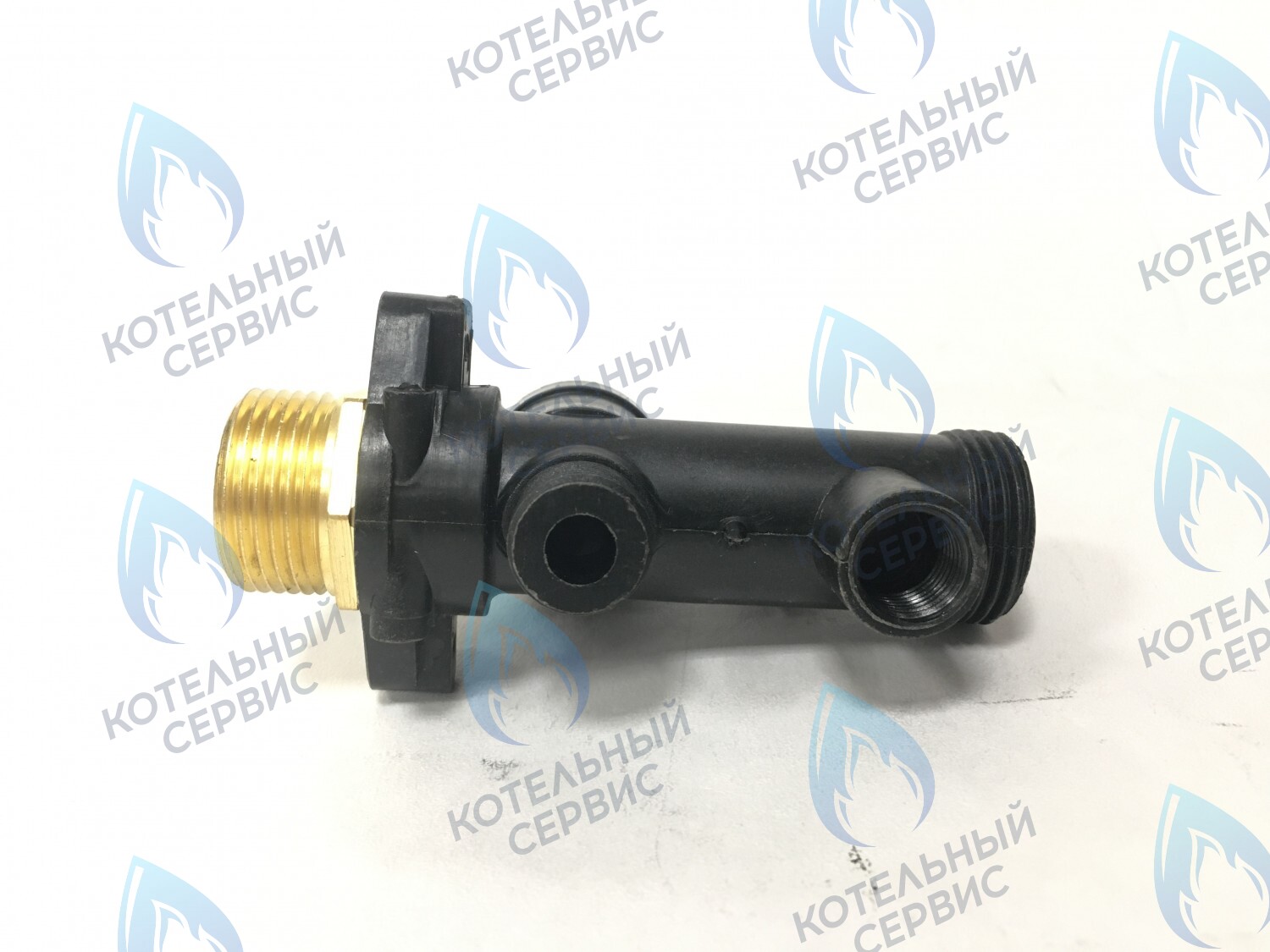 03-4020-01 Клапан трехходовой (с битермическим теплообменником) GAZECO 18 C1/T1, 24 C1/T1 (до 05.2016 г.) в Уфе