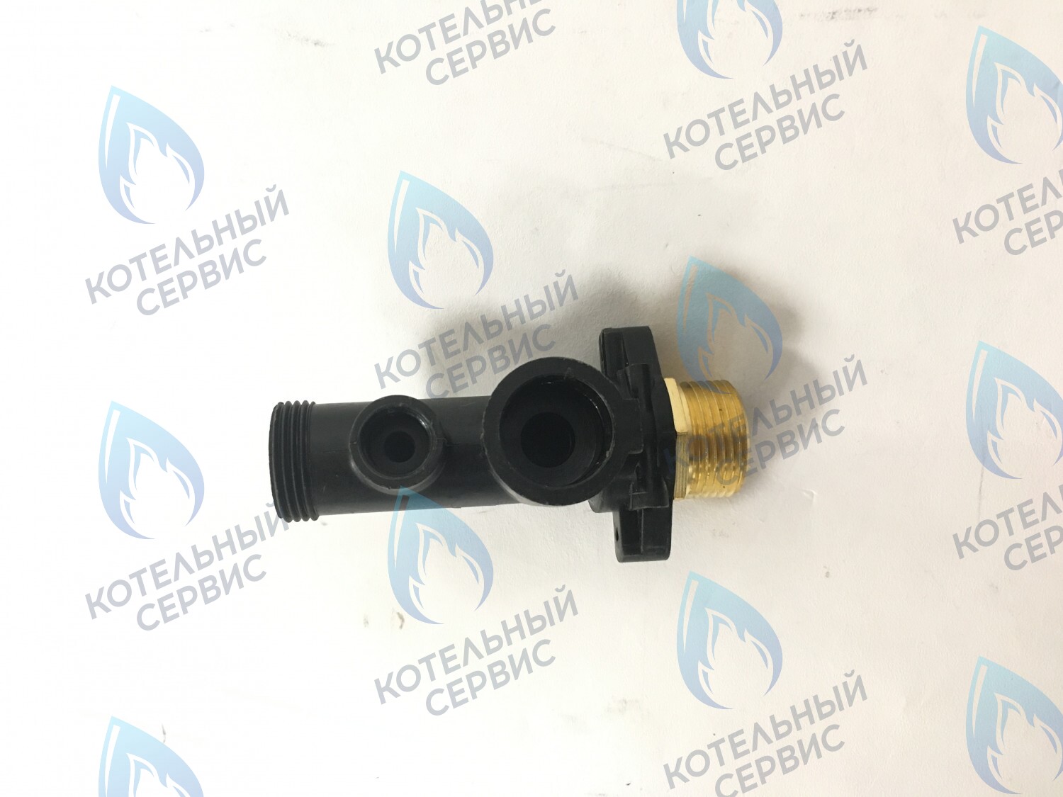 03-4020-01 Клапан трехходовой (с битермическим теплообменником) GAZECO 18 C1/T1, 24 C1/T1 (до 05.2016 г.) в Уфе