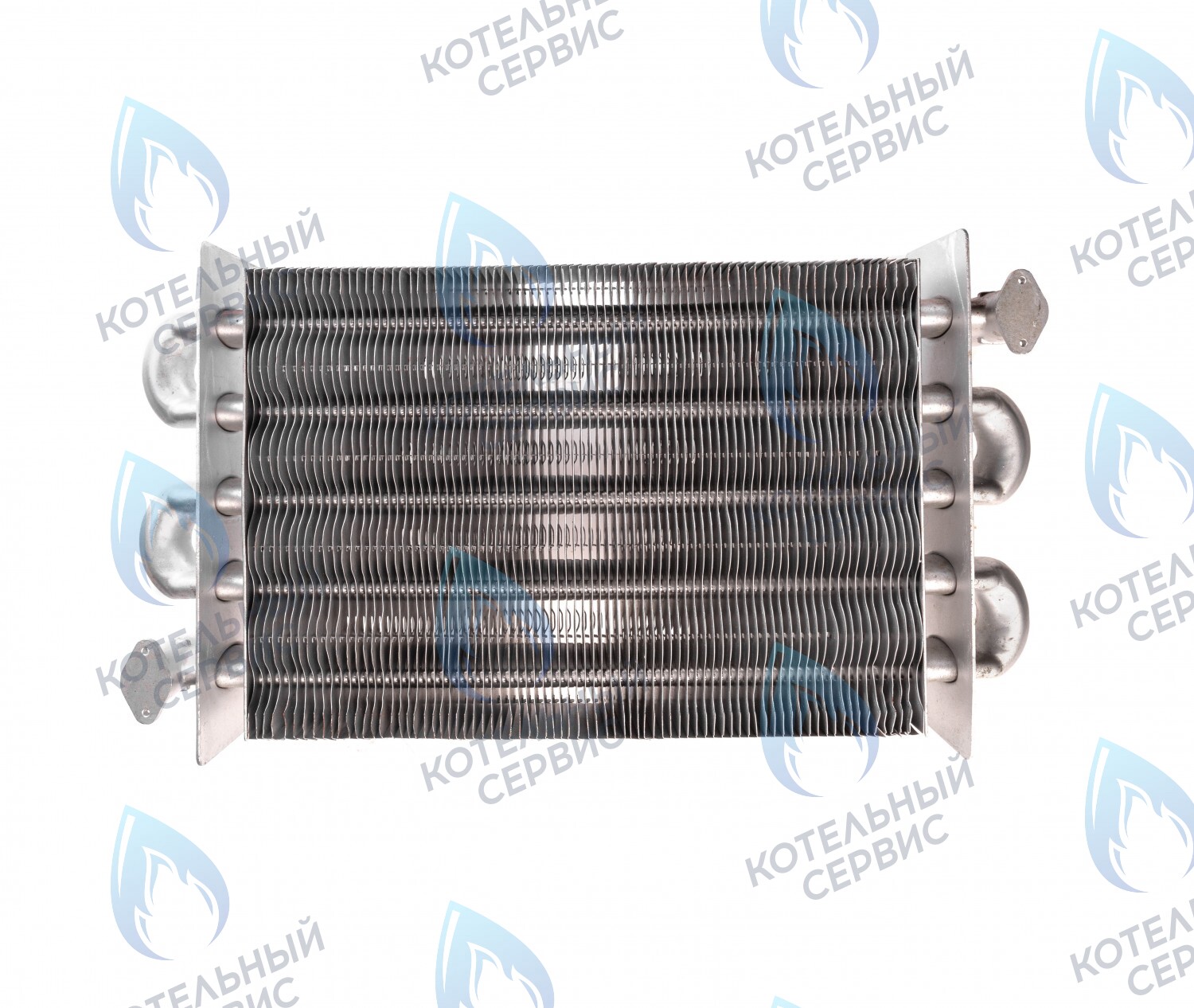 02-4005 Теплообменник первичный (основной) GAZECO 24 C2 T2 в Уфе