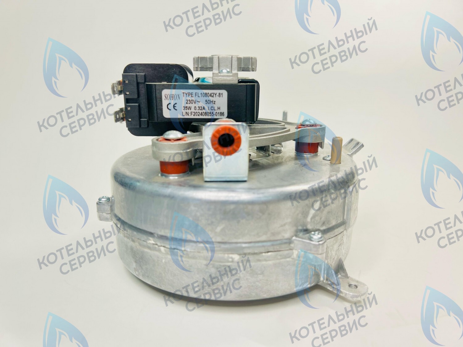 AF013-35W-S Вентилятор дымоудаления SOHON аналог BAXI Eco Life, Eco Star (7731816) в Уфе