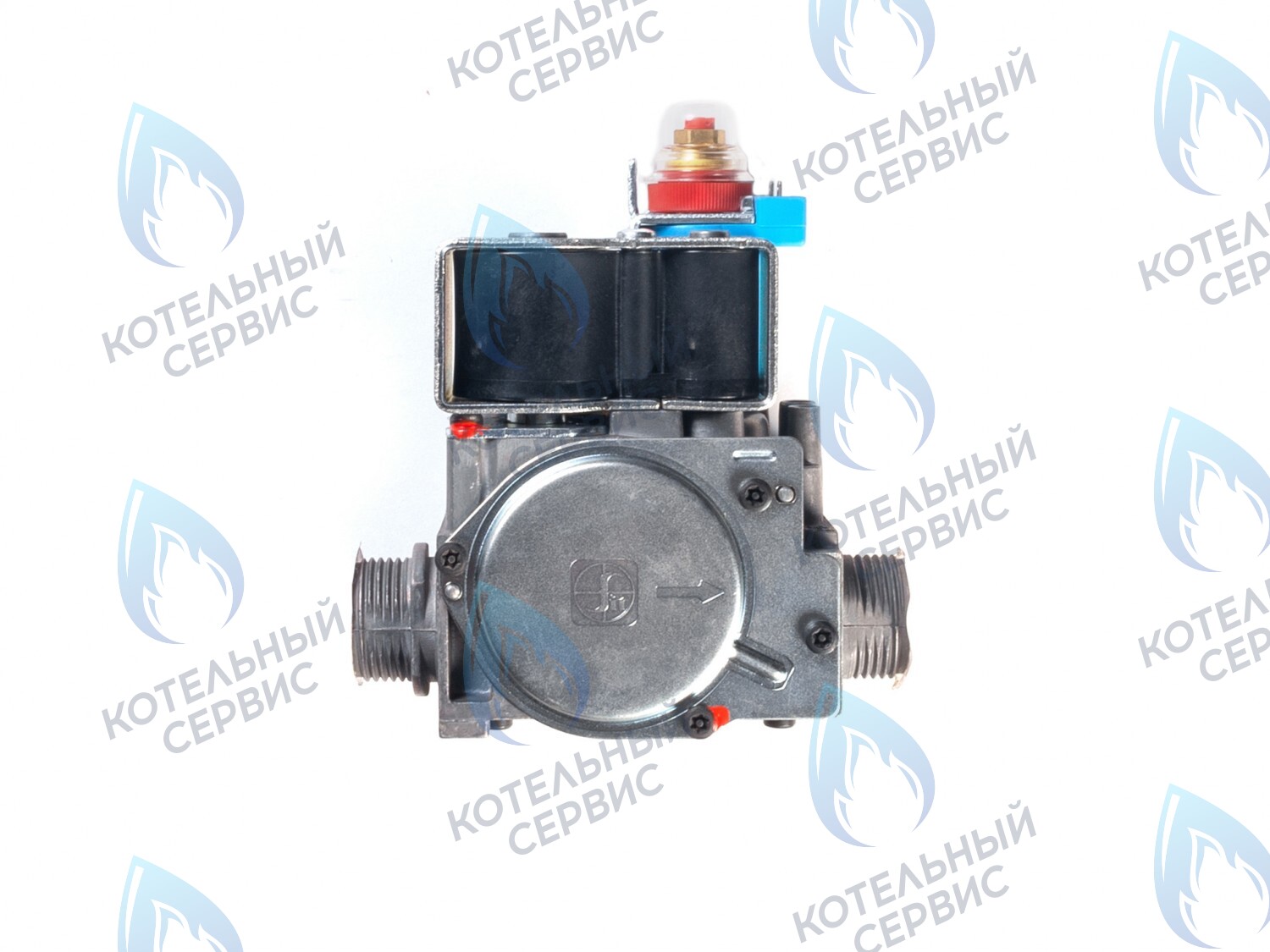 GV001 Газовый клапан SIT SIGMA 845 220VAC (переменный ток) PROTHERM (0020023213, 0020118636), ARISTION (65100516), FONDITAL, NOVA FLORIDA, ALPHATHERM (6VALVGAS04), ELECTROLUX (AA10021021, BI1093 104) и др. в Уфе