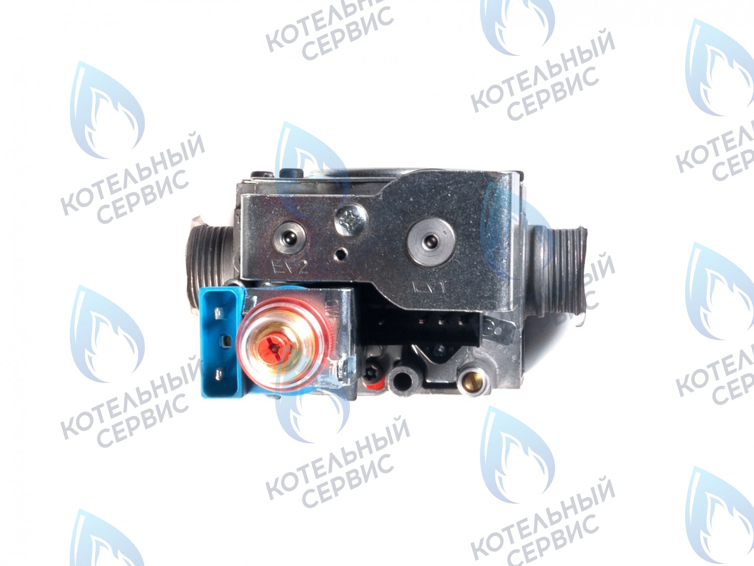 GV001 Газовый клапан SIT SIGMA 845 220VAC (переменный ток) PROTHERM (0020023213, 0020118636), ARISTION (65100516), FONDITAL, NOVA FLORIDA, ALPHATHERM (6VALVGAS04), ELECTROLUX (AA10021021, BI1093 104) и др. в Уфе