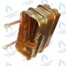 87054063230 Теплообменник U032-24K/ZS24-2 DH/ZW24-2 DH BOSCH в Уфе