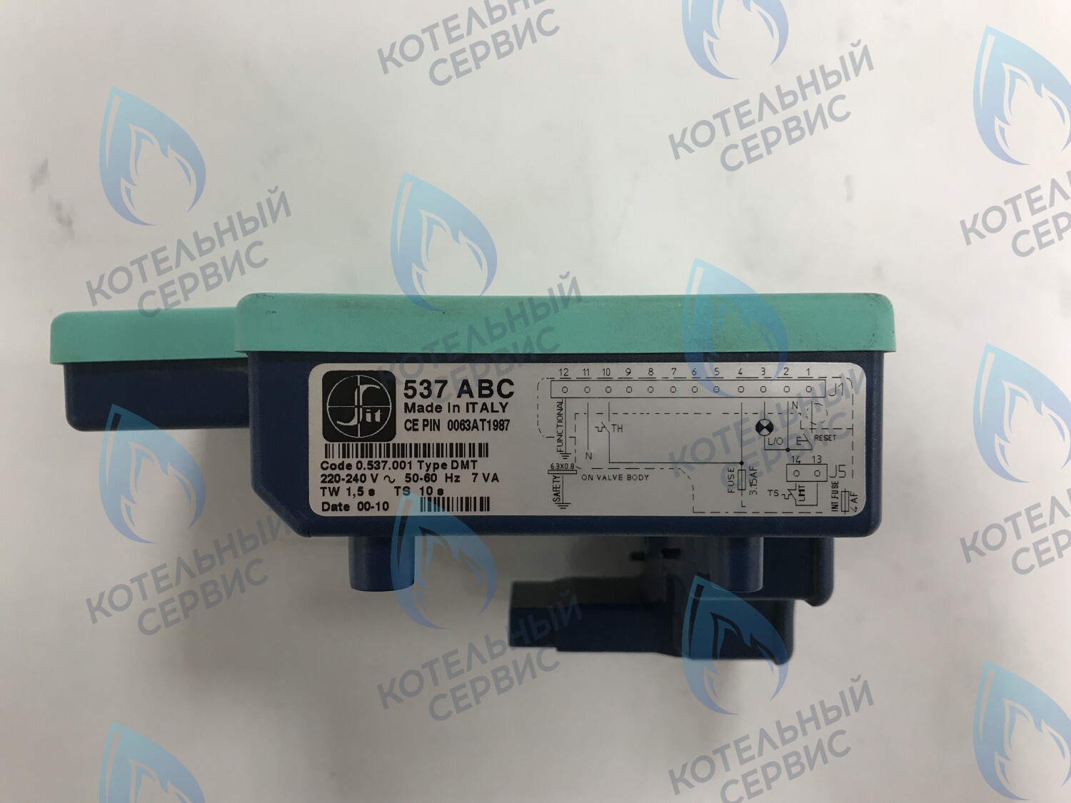 0020025300 Электроника розжига (атмо) 537ABC PROTHERM в Уфе