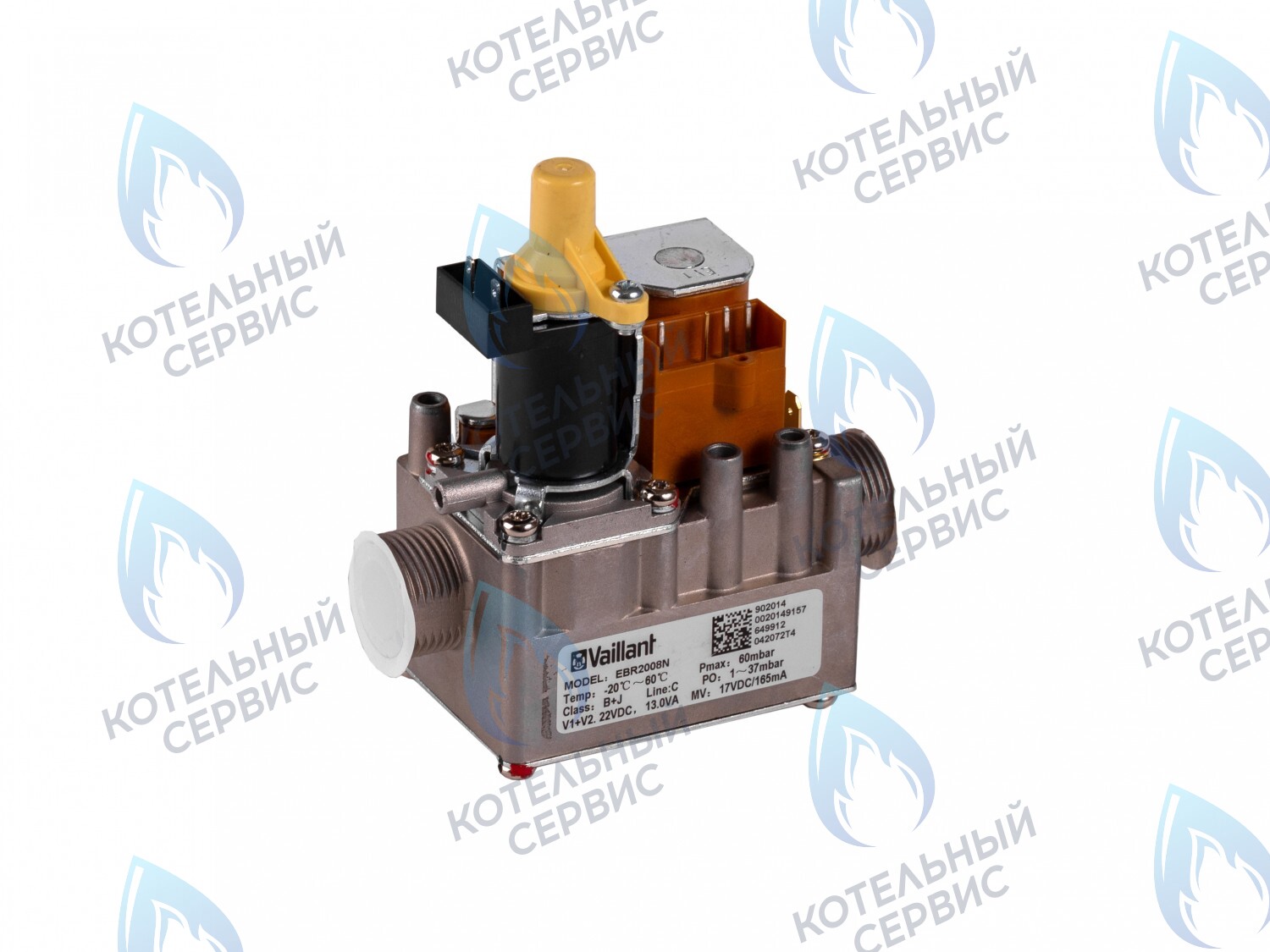 GV009-02 Газовый клапан PROTHERM, VAILLANT atmoTEC/turboTEC (взаимозаменяемый) в Уфе