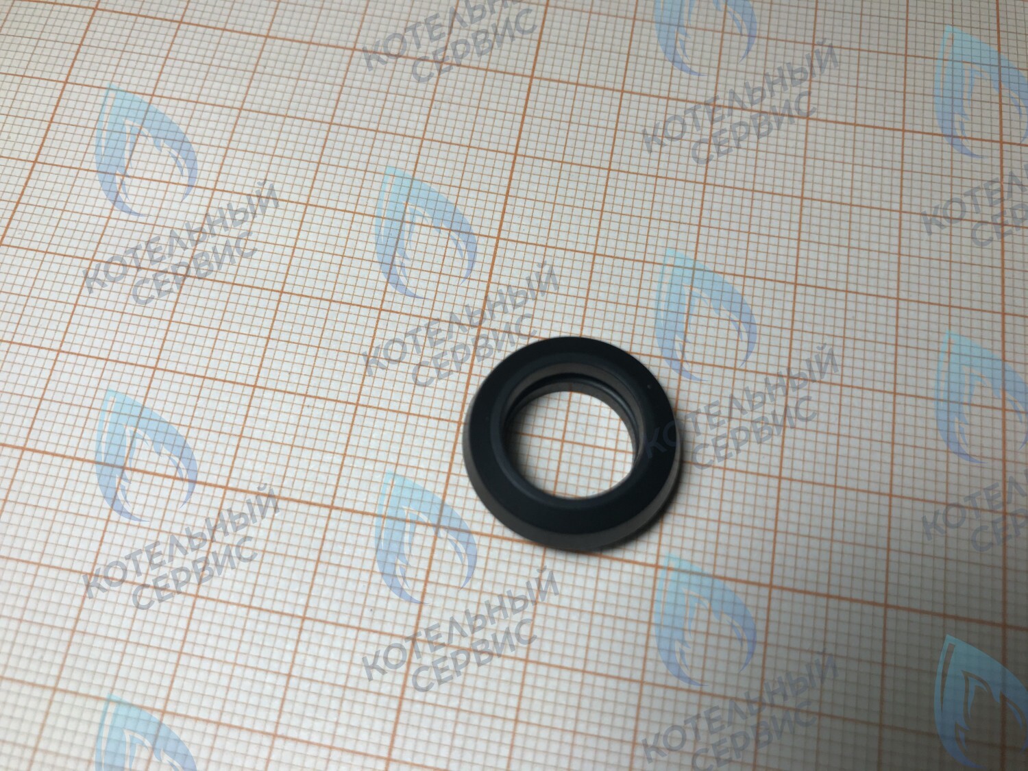 87167713250 Прокладка уплотнительная теплообменника ГВС 19,4x8 BUDERUS в Уфе