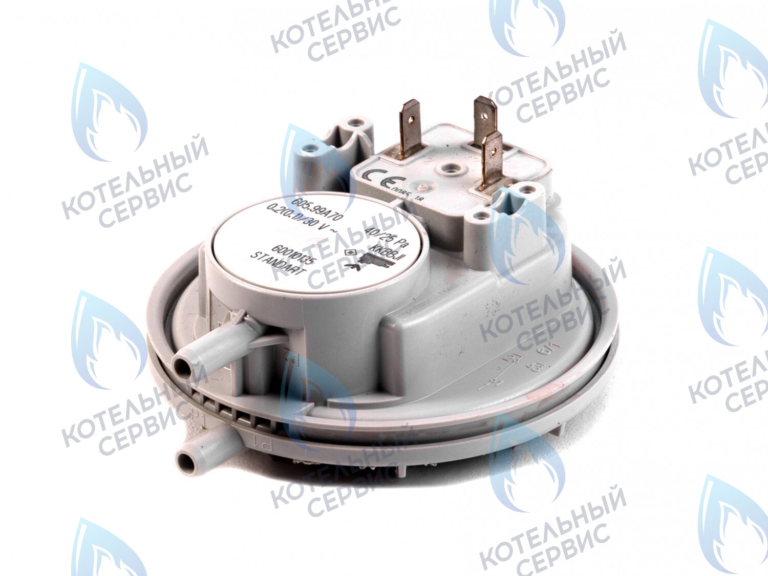 AP-040-025-48-HC-3 Реле давления воздуха (маностат) HUBA 40/25, 40/30 Pa PROTHERM 0020118741 в Уфе