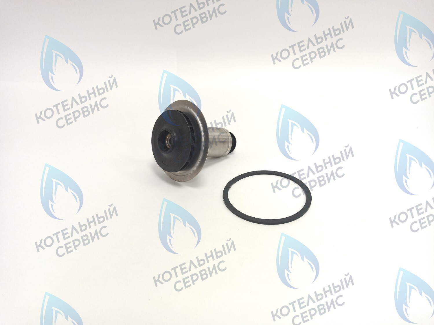 PPR-W21CW-35-02 Втулка ротор насоса (по часовой стрелке) аналог WILO 12/4.1, 12/5, 15/5 (втулка 35мм, колесо 68/21мм) в Уфе