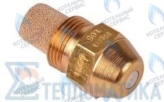 S181100015 Форсунка 1.65*60 ° H (KSO-50) KITURAMI в Уфе