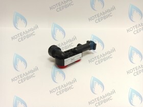 Блок патрубков (гидроблок) правый (2060240) DAESUNG