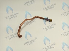 Трубка выхода горячей воды (D.14) Immergas MAIOR EOLO