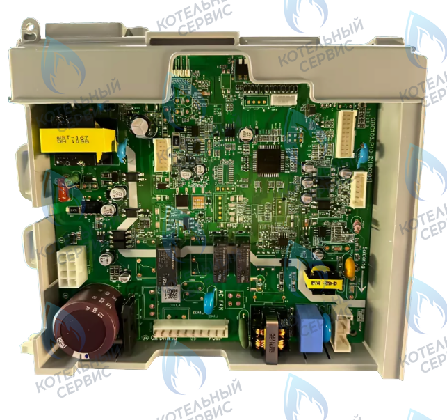 30024760B Плата управления NAVIEN Deluxe One 30кВт-40кВт в Уфе