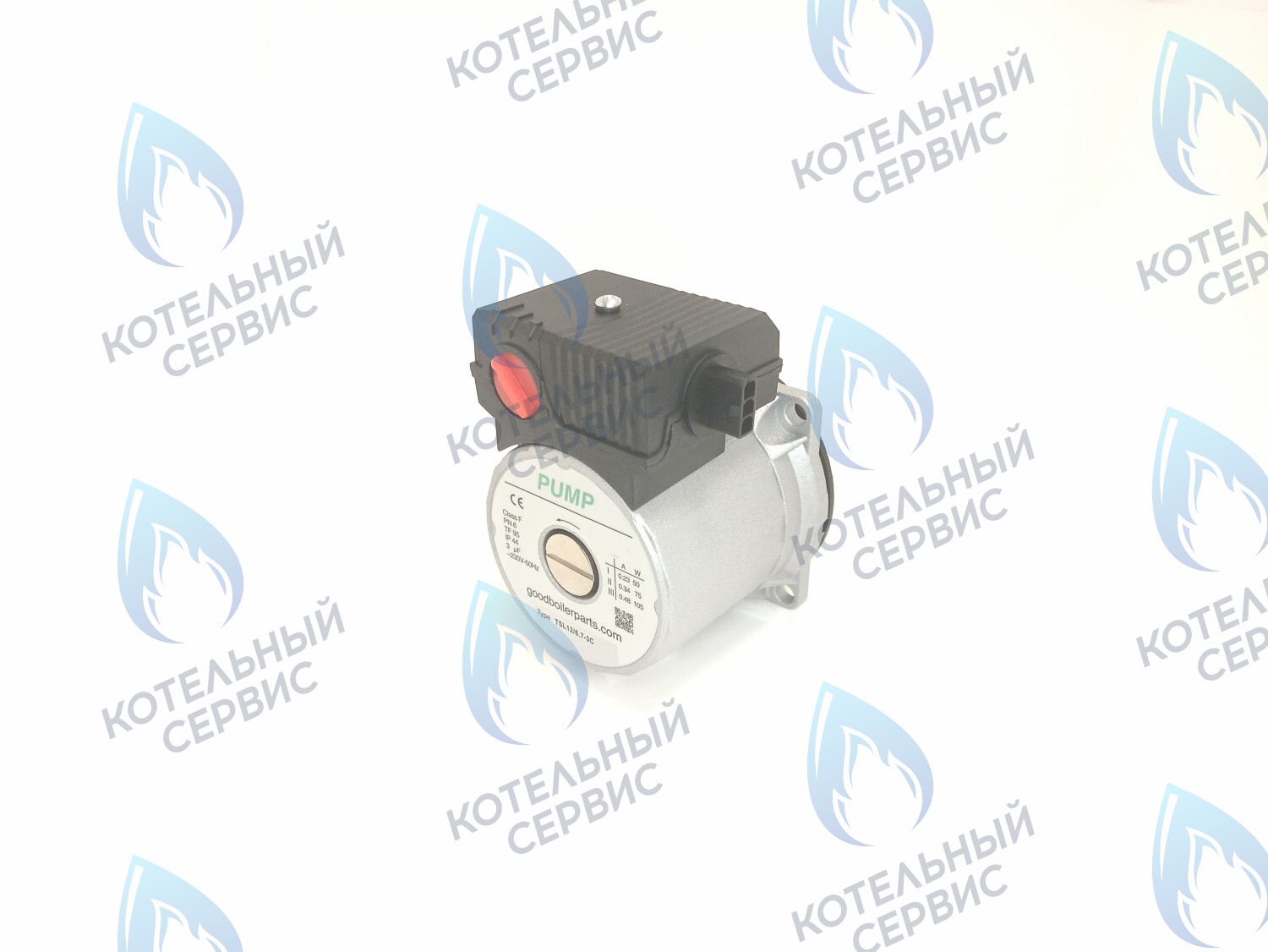 PH-W21CCW67-GW105R Двигатель насоса PUMP WR 12/6.7 (против часовой стрелки) 12/6.7 BOSCH WBN2000/WBN6000, BUDERUS U072 35 кВт (87186450600) (аналог WILO TSL 12/6.7-3c) в Уфе