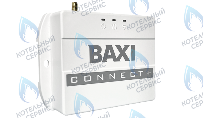 ML00005590 Термостат (контроллер) ZONT BAXI CONNECT+ (GSM/Wi-Fi) в Уфе