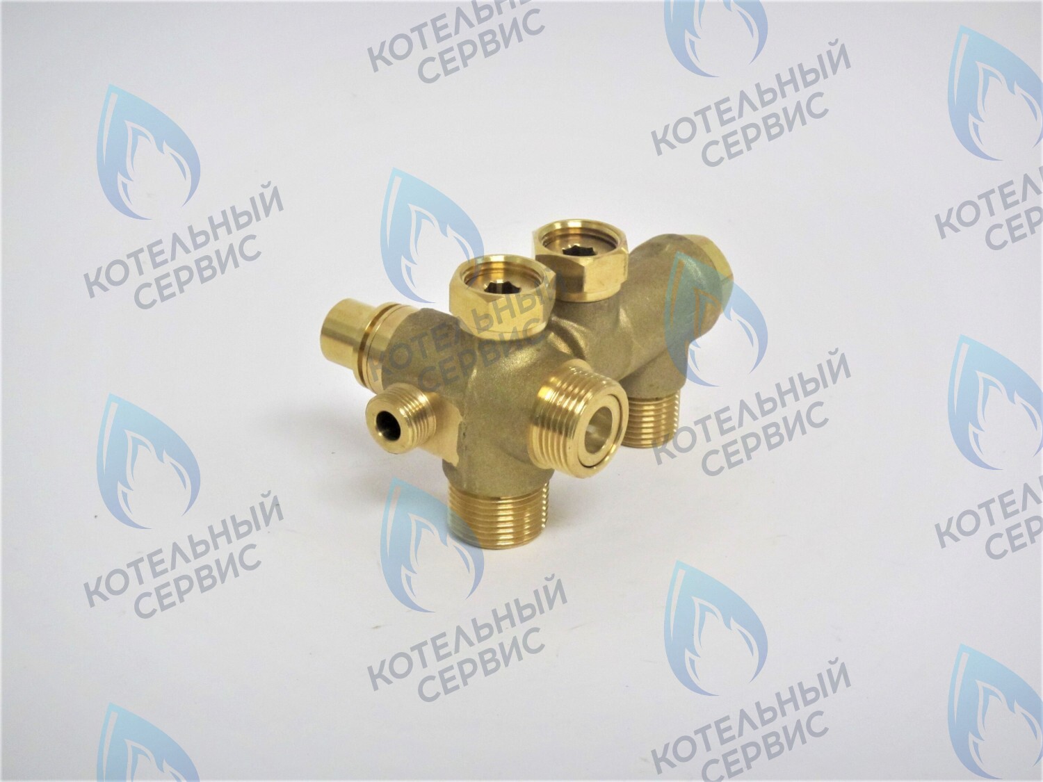 03-8006 Гидроузел с краном подпитки Termokraft (для битерм. PK 24-ВТ) (XA31-187) POLYKRAFT в Уфе