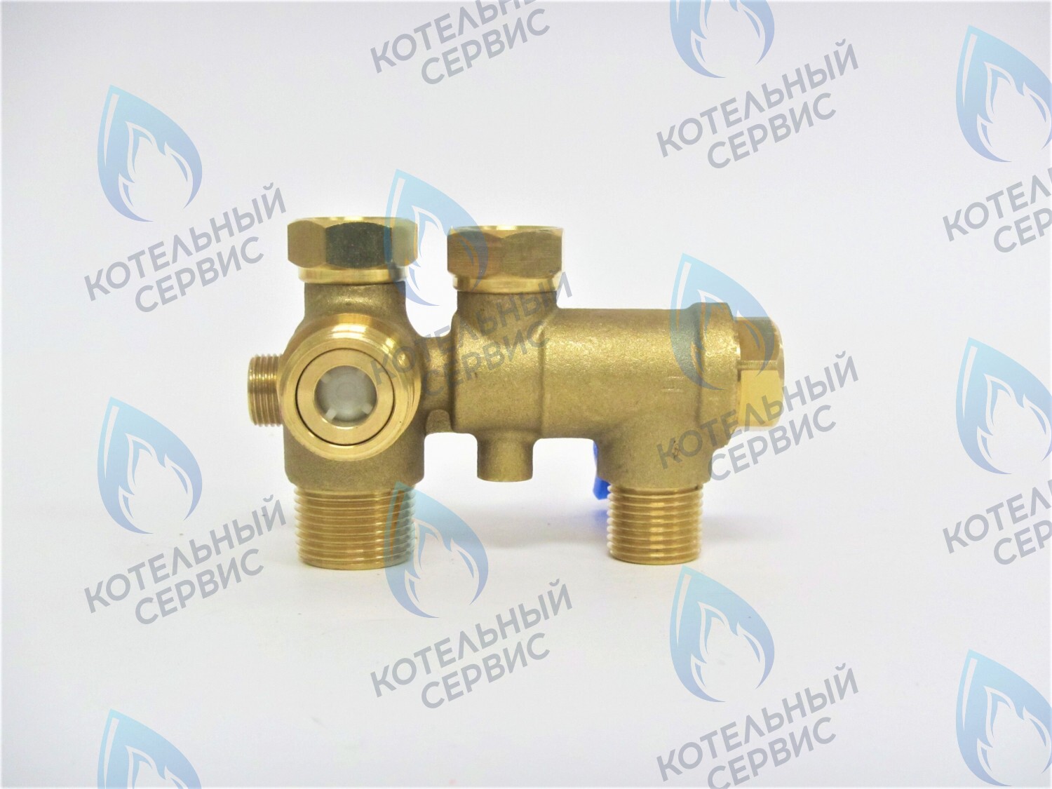 03-8006 Гидроузел с краном подпитки Termokraft (для битерм. PK 24-ВТ) (XA31-187) POLYKRAFT в Уфе