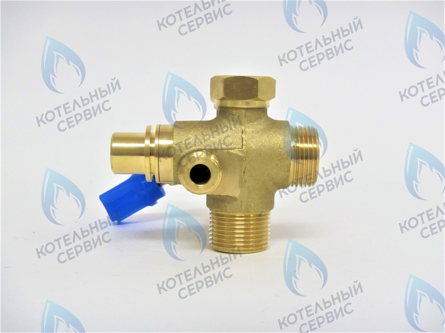 03-8006 Гидроузел с краном подпитки Termokraft (для битерм. PK 24-ВТ) (XA31-187) POLYKRAFT в Уфе