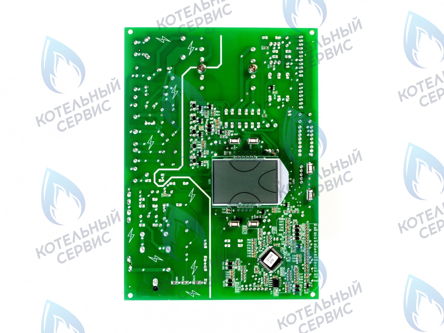 CB018 Плата управления (прямоугольная) PR01335 V1.2 Ferroli Fortuna Pro F/C (универсальная)  (46562200) в Уфе