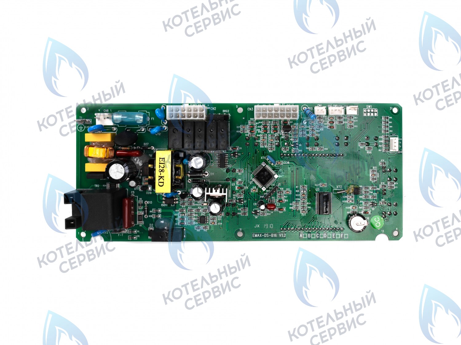 CB024 Плата управления универсальная Royal Thermo AQUARIUS BC/MC, Electrolux Smart Duo Fi (AA04010066) в Уфе