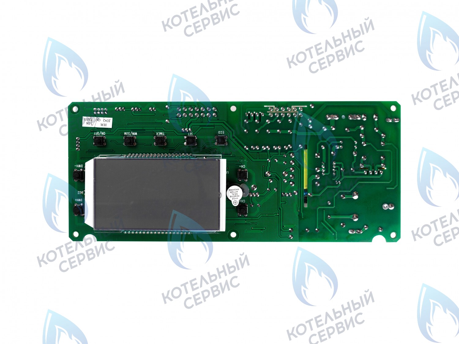 CB024 Плата управления универсальная Royal Thermo AQUARIUS BC/MC, Electrolux Smart Duo Fi (AA04010066) в Уфе