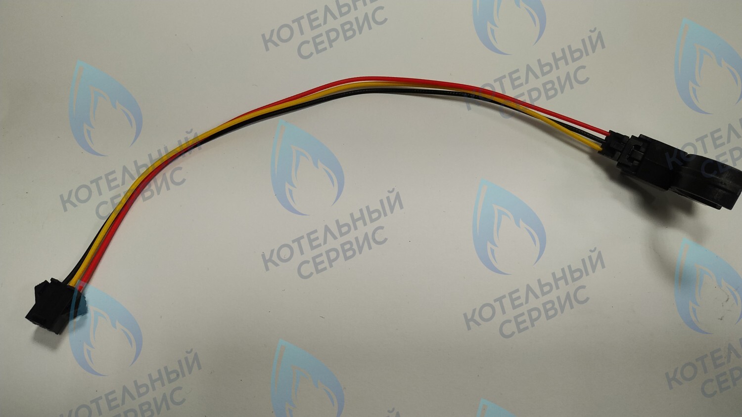 FSR018-02 Датчик расхода воды черный с проводом в Уфе