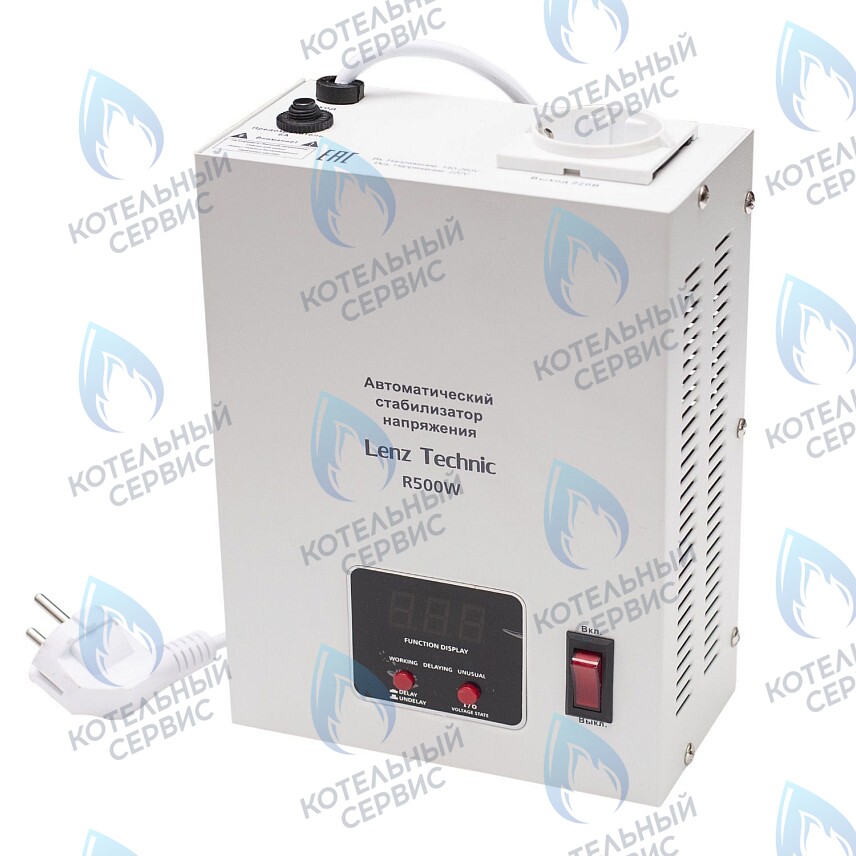 R500W Автоматический стабилизатор напряжения Lenz Technic R500W в Уфе