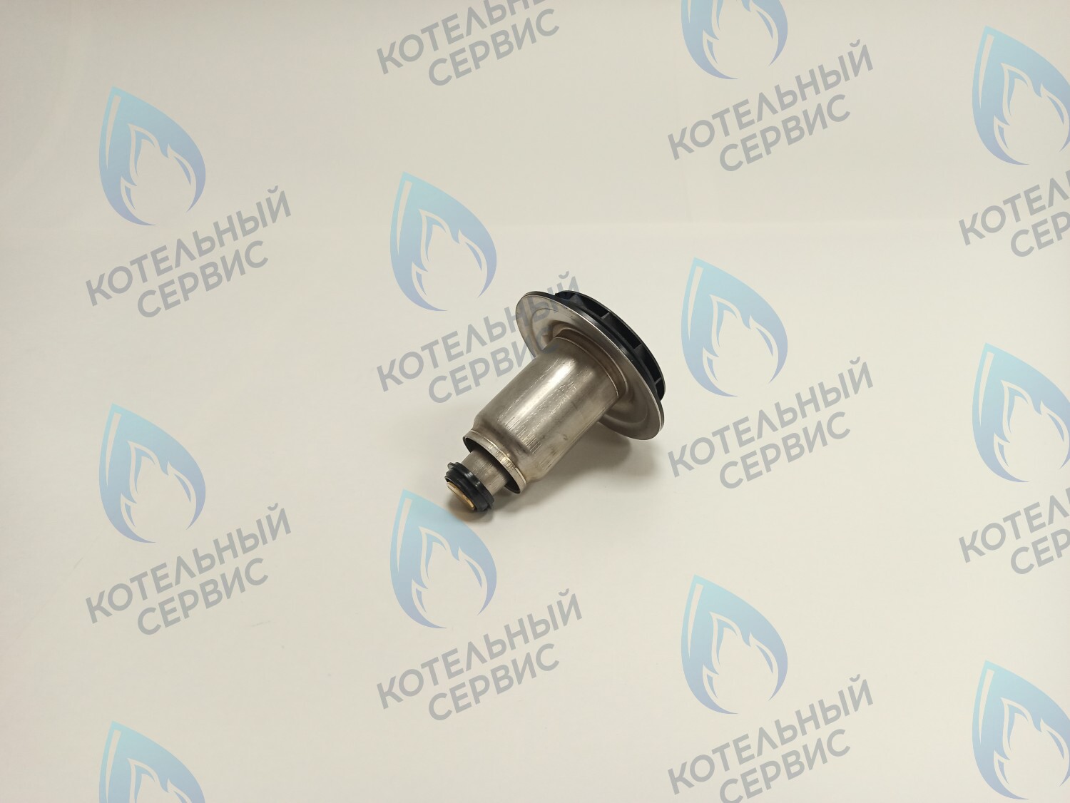 PPR-W21CW-40-02 Втулка ротор насоса (по часовой стрелке) аналог WILO 15/6 (втулка 40мм, короткая 80мм, колесо 68/21мм) в Уфе