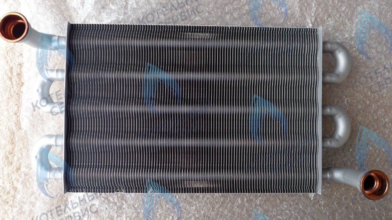 6SCAMMON10 Теплообменник первичный FONDITAL Formentera CTFS-RTFS 24 в Уфе