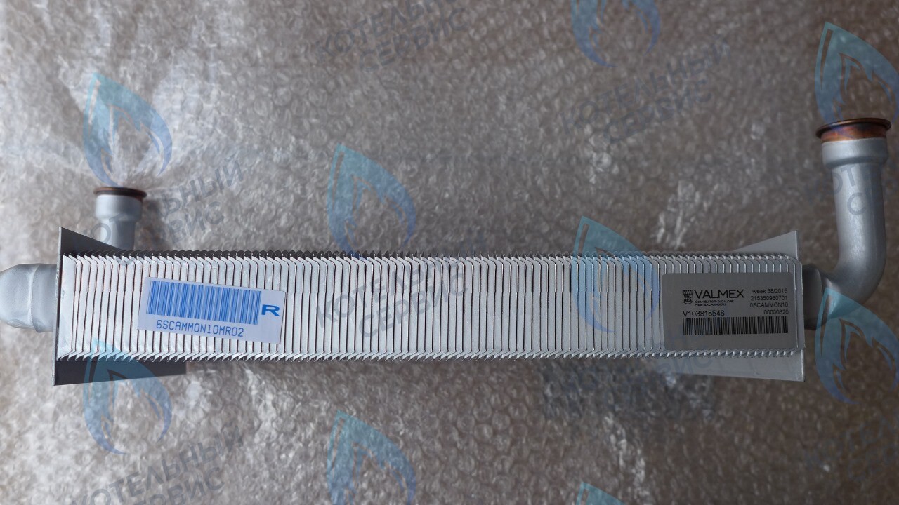 6SCAMMON10 Теплообменник первичный FONDITAL Formentera CTFS-RTFS 24 в Уфе