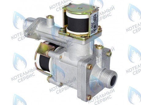 1925336 Газовый клапан (2 катушки) DY 10 DY 13 DY 18 DY 24 DL 18 DL 24 WL 18 WL 24 WLB 18 WLB 24 HUBERT в Уфе
