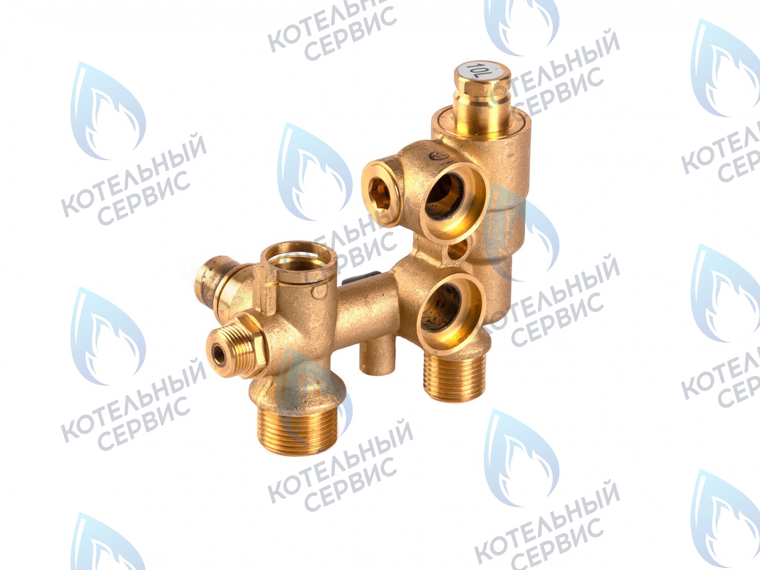 KS90299111 Гидроузел с краном подпитки 20кВт/24кВт KOREASTAR в Уфе