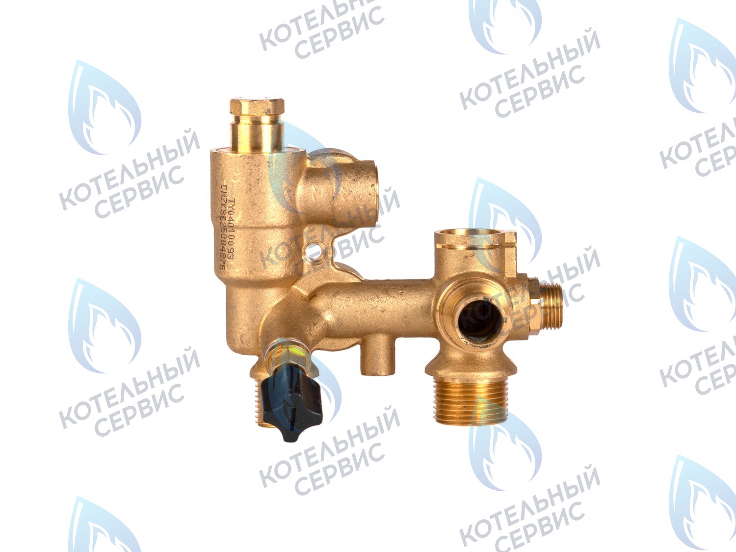 KS90299111 Гидроузел с краном подпитки 20кВт/24кВт KOREASTAR в Уфе