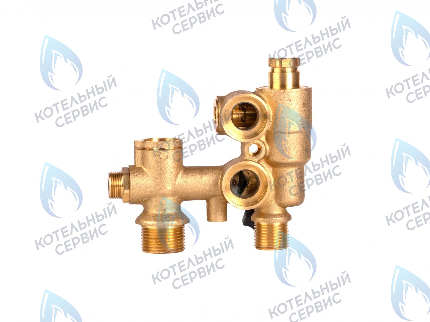 KS90299111 Гидроузел с краном подпитки 20кВт/24кВт KOREASTAR в Уфе