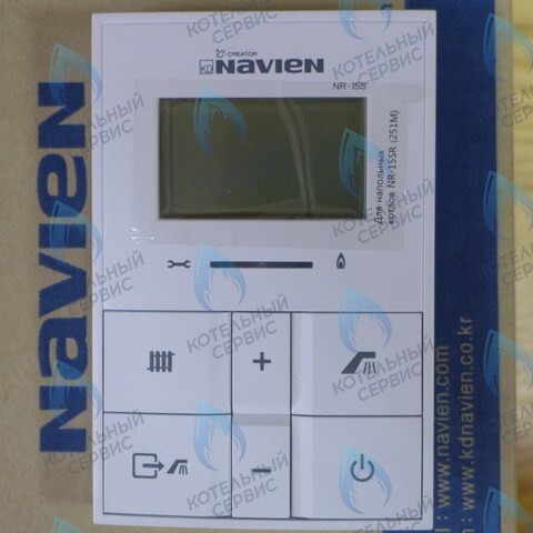30000601A Пульт управления Navien GA 11-35K(N), GST 35-40K(N) в Уфе