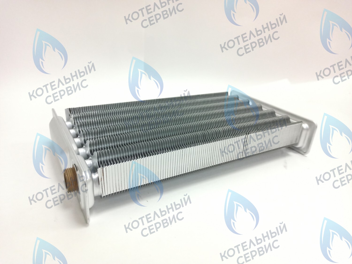 EM067-350 Теплообменник первичный (310мм внутри) BERETTA Super Exclusive R2378 в Уфе