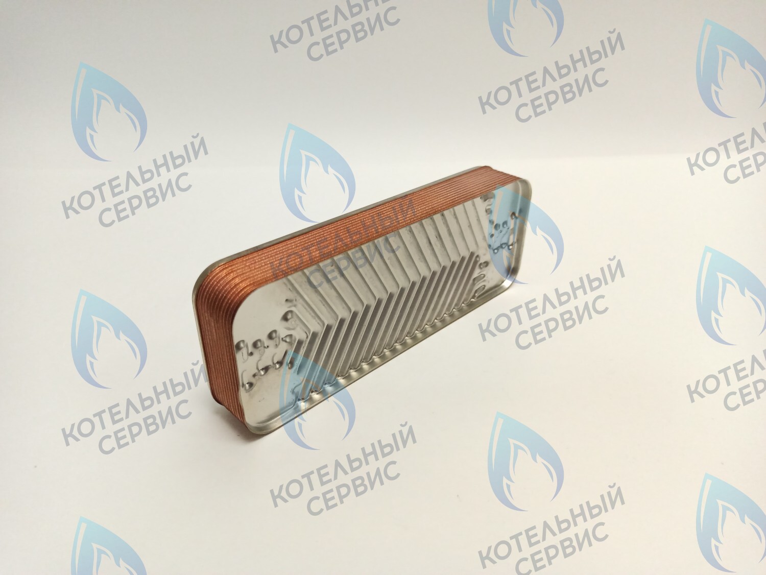 ES210P-156-12F-ZM Теплообменник ГВС вторичный 12 пластин BAXI  157мм (5686670) в Уфе