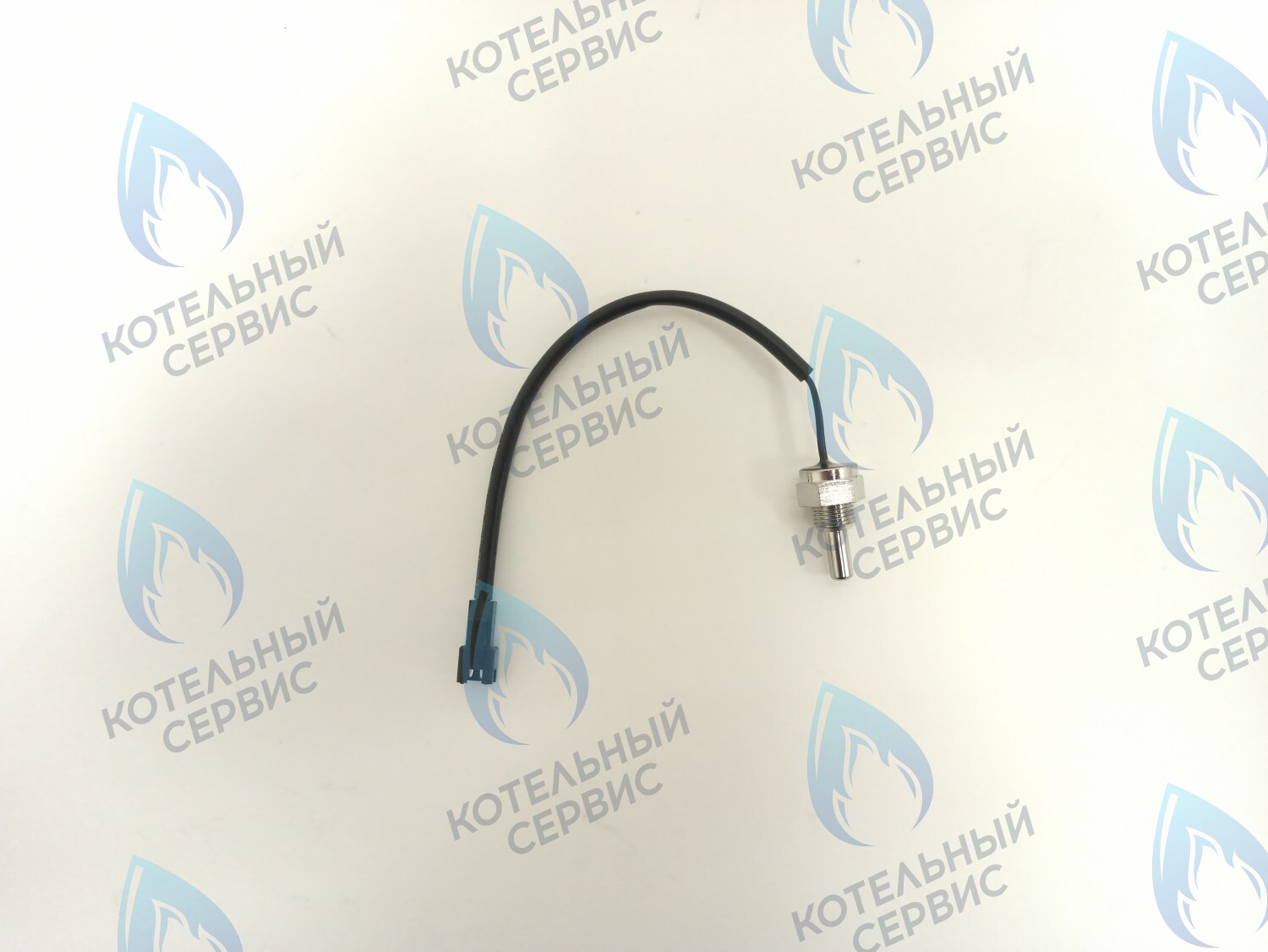 TS008-WM-10-02 Датчик температуры воды погружной G8 с проводом - мама 10 kOm в Уфе