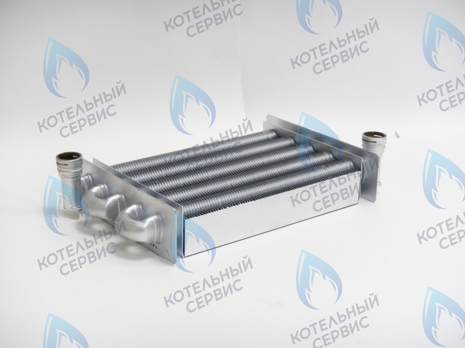 02-4014 Теплообменник первичный (основной) GAZECO 24 C2 T2 (с 05.2016 г.) в Уфе