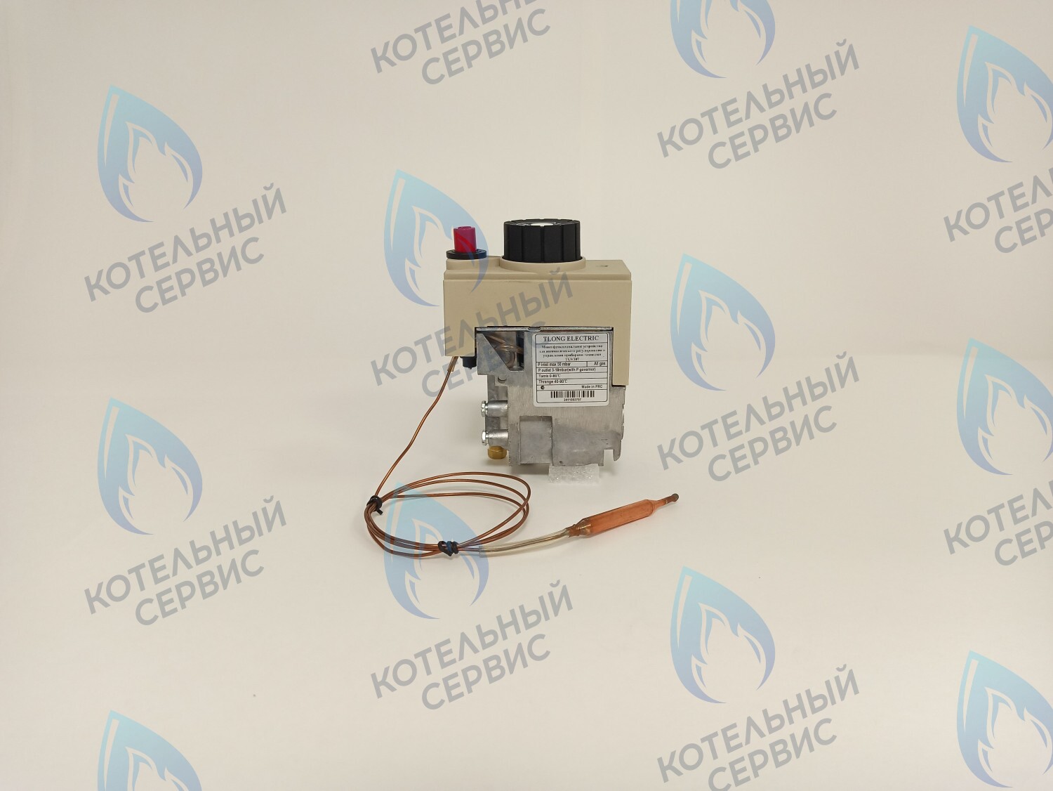 GV101 Газовый клапан TGV-307 24кВт (40-90°С) (0.630.802 Sit 630 Eurosit) в Уфе